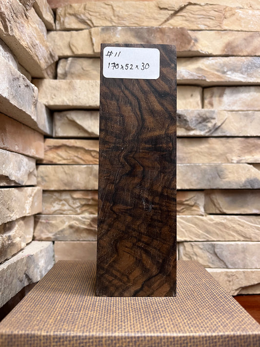 Turkish Walnut Block #11