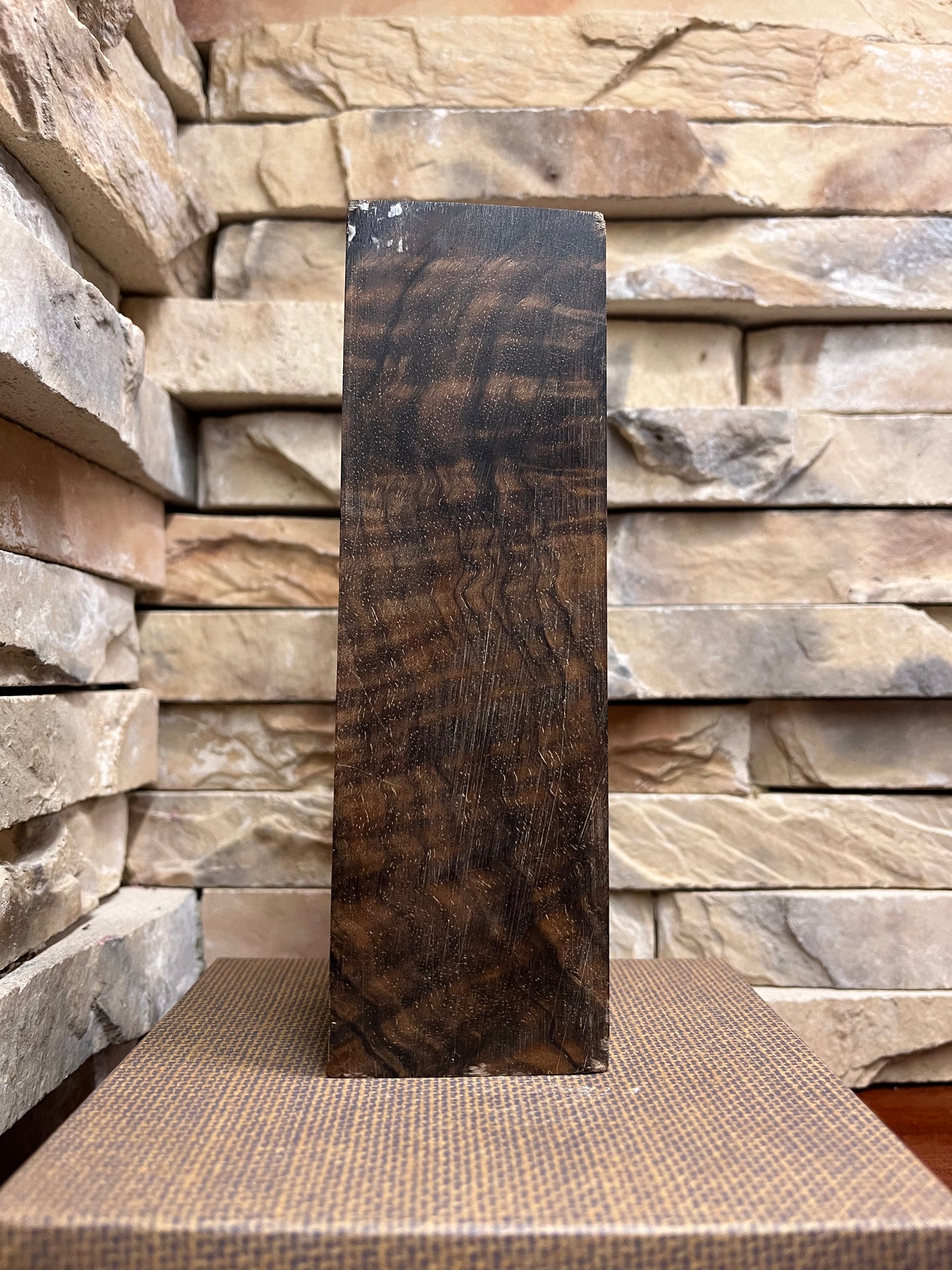 Turkish Walnut Block #11