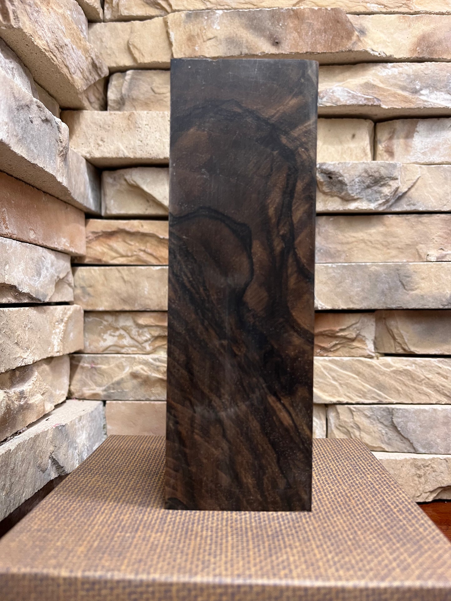 Turkish Walnut Block #12