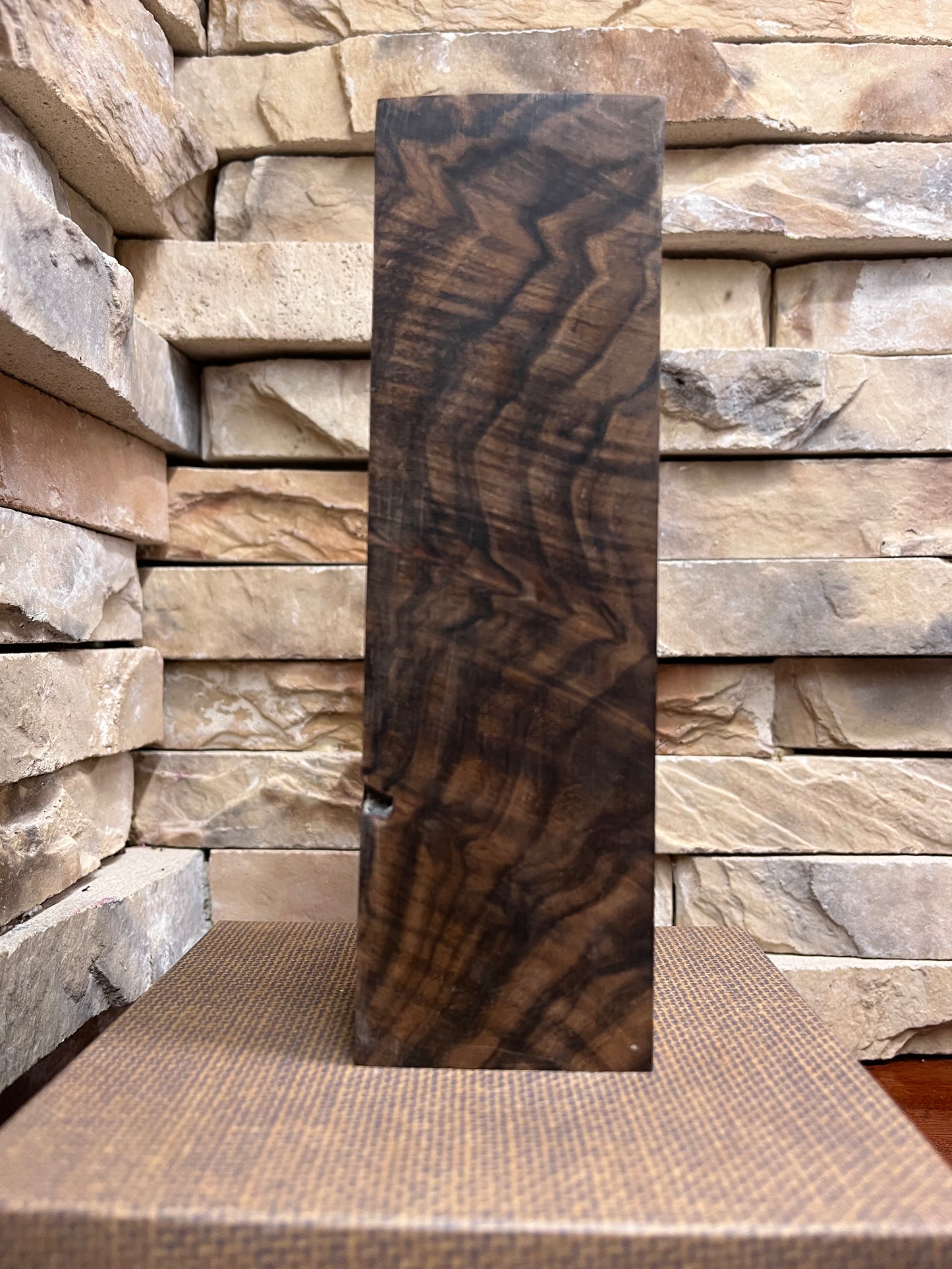 Turkish Walnut Block #13