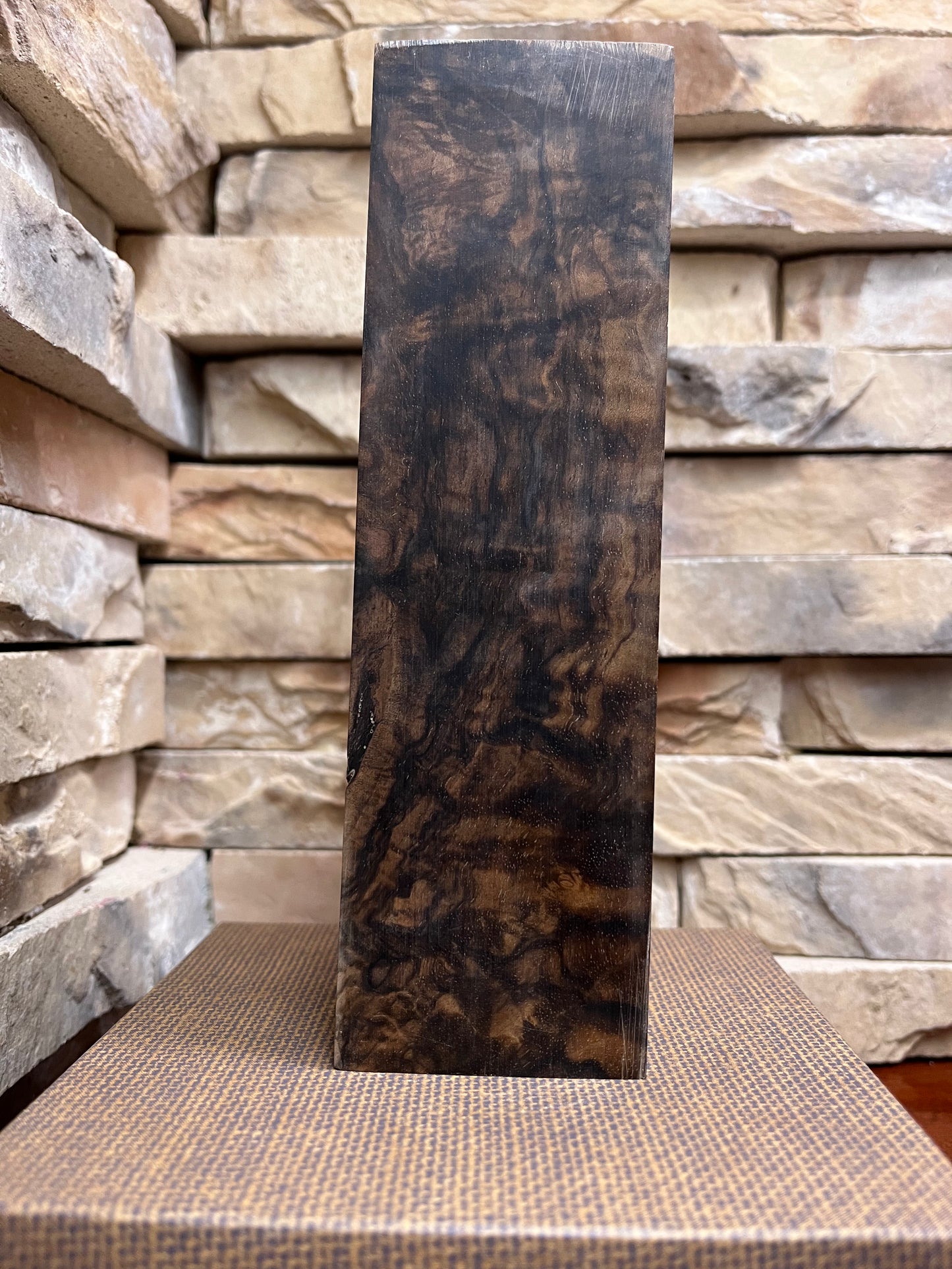 Turkish Walnut Block #14