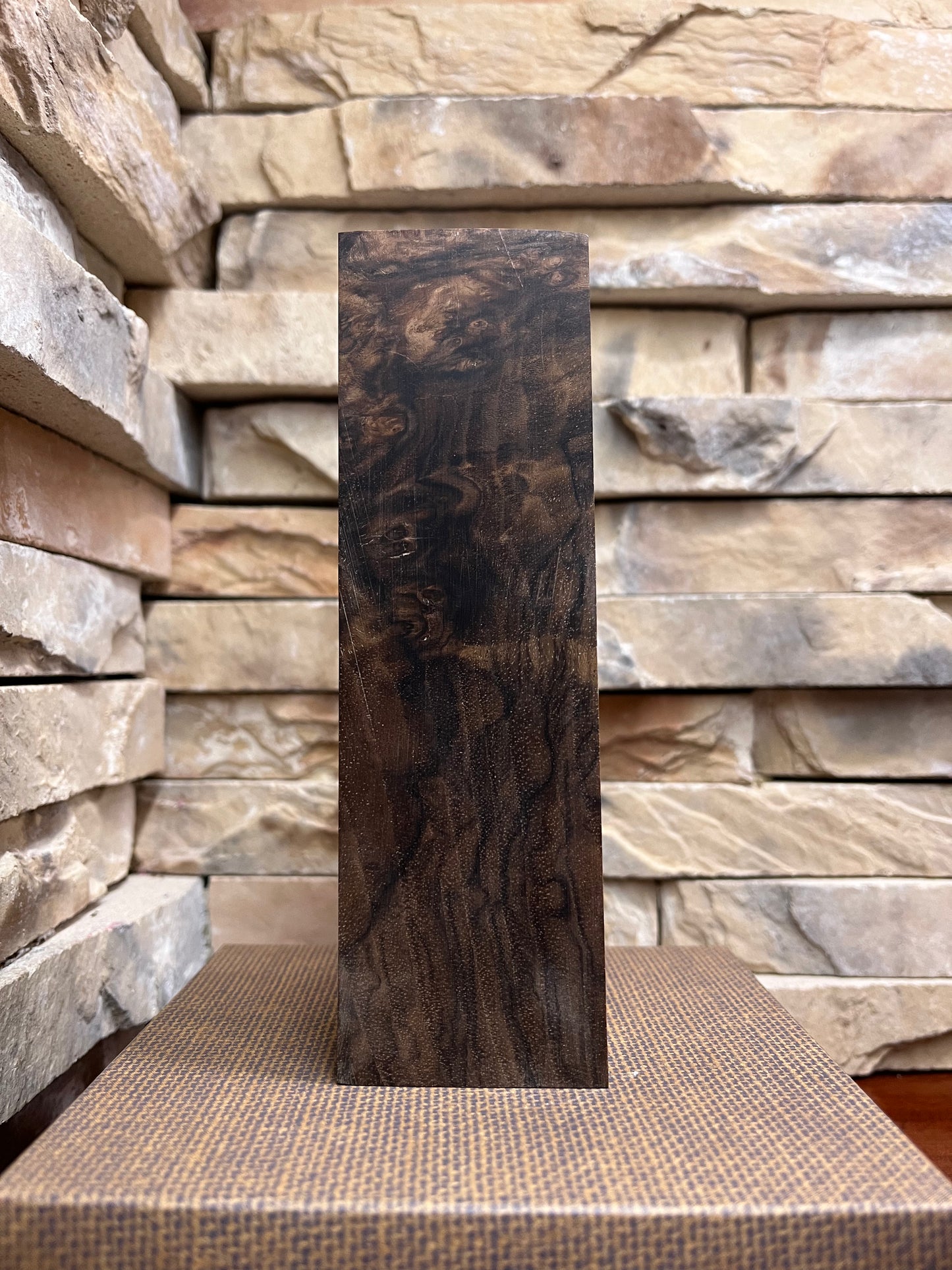 Turkish Walnut Block #15