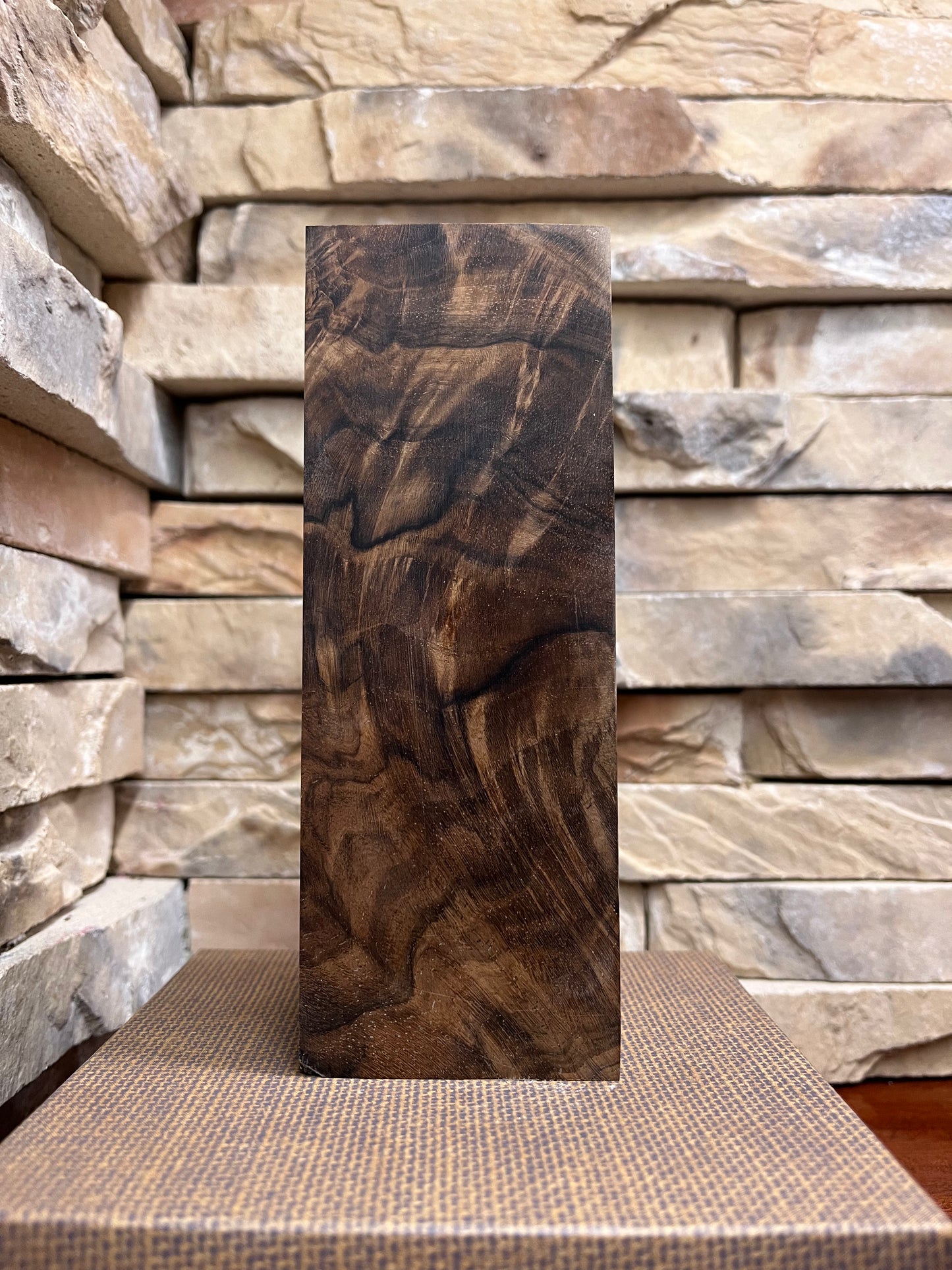 Turkish Walnut Block #17