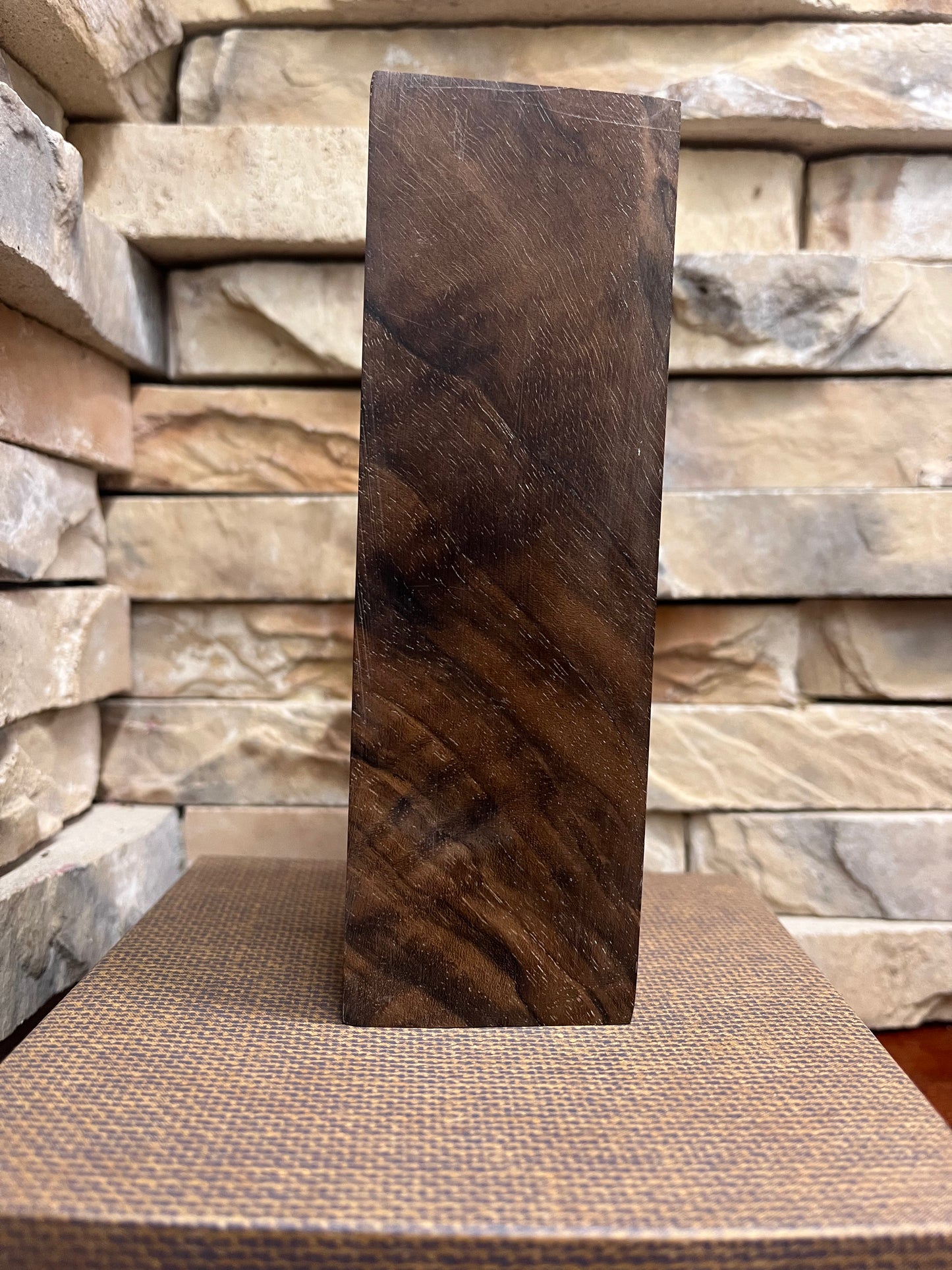 Turkish Walnut Block #2
