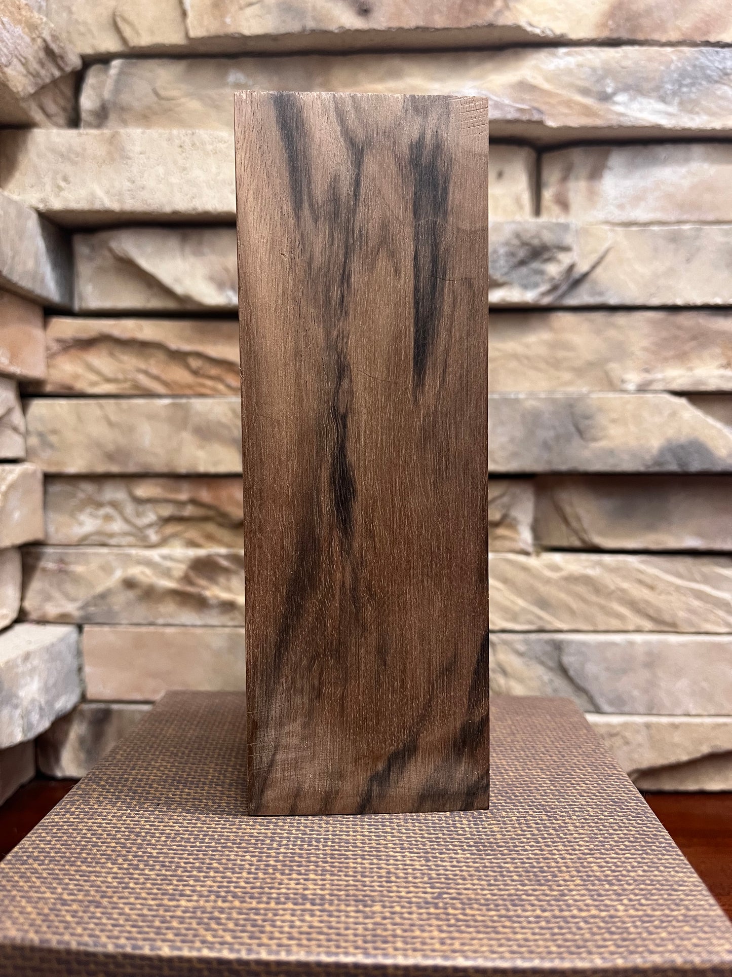 Turkish Walnut Block #75.     (1 Piece)