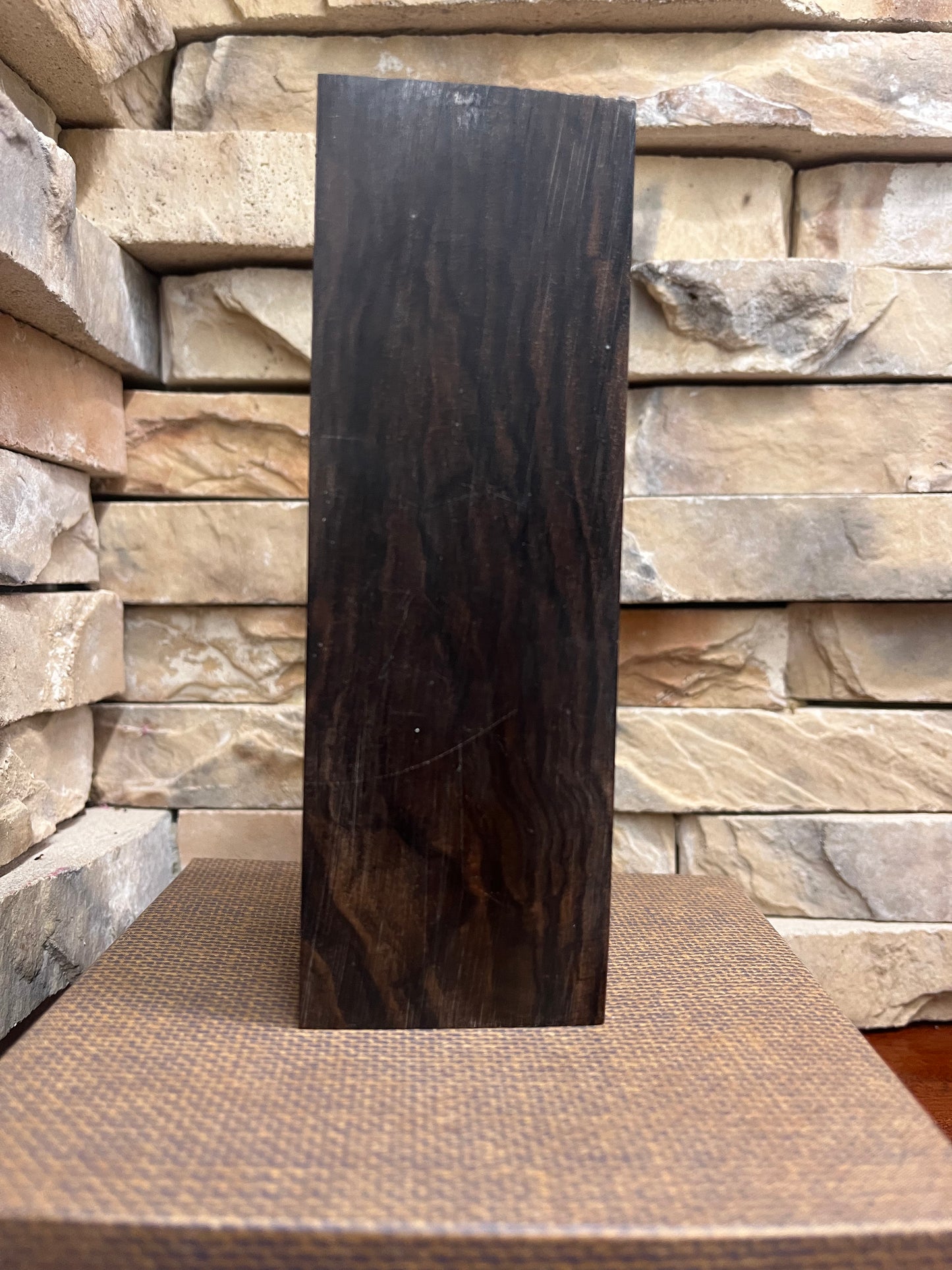 Turkish Walnut Block #3