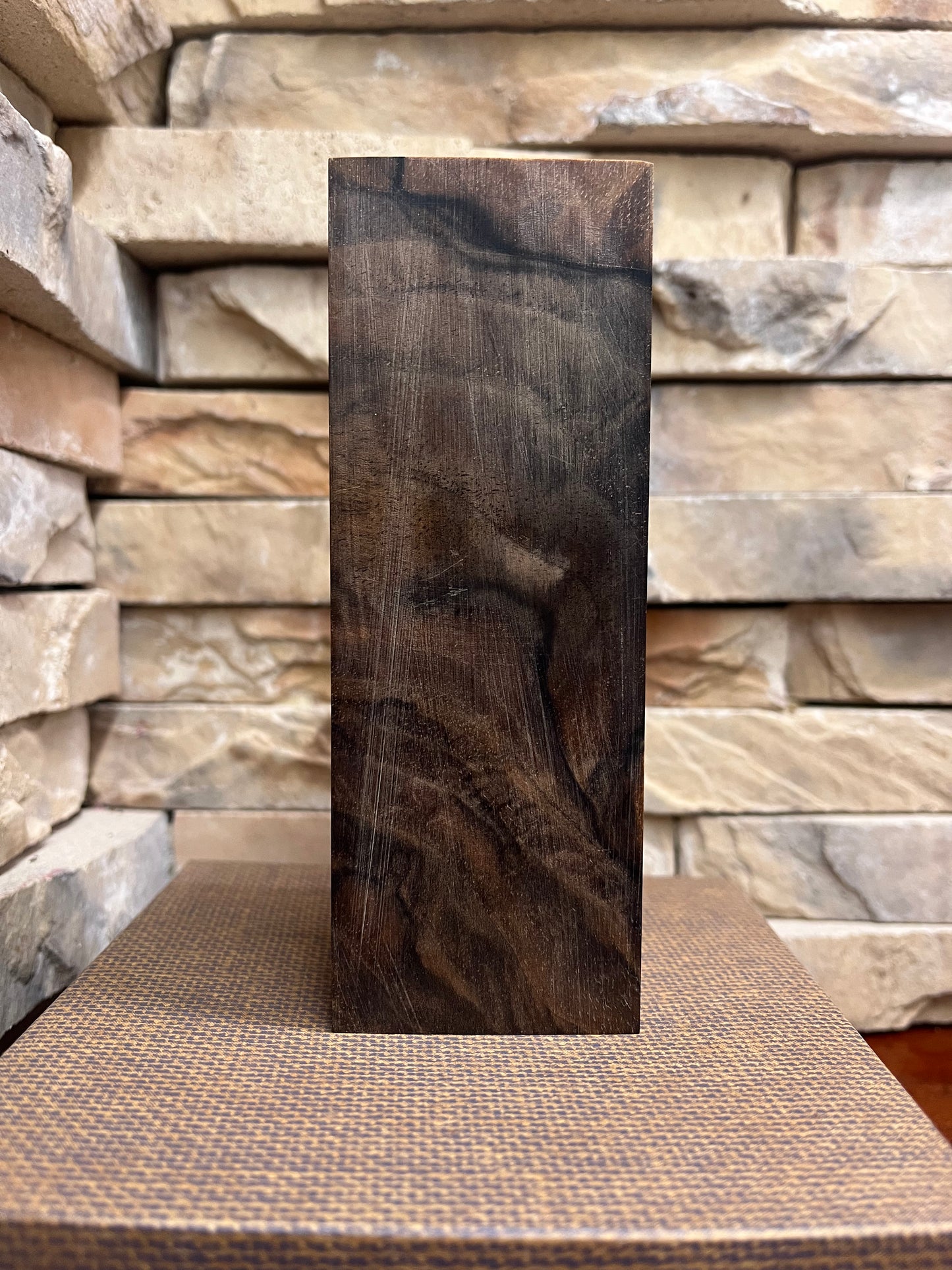 Turkish Walnut Block #4