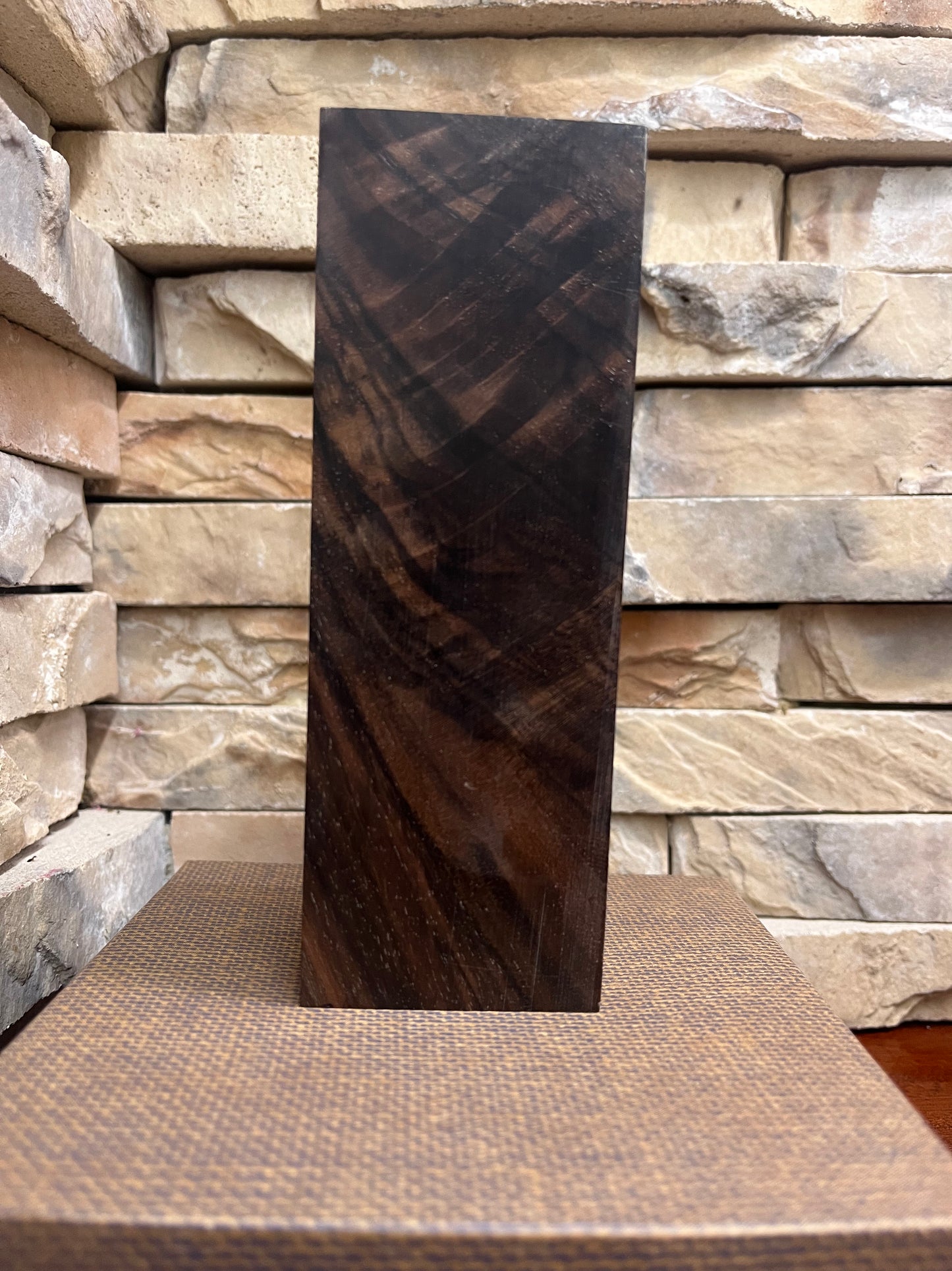 Turkish Walnut Block #5