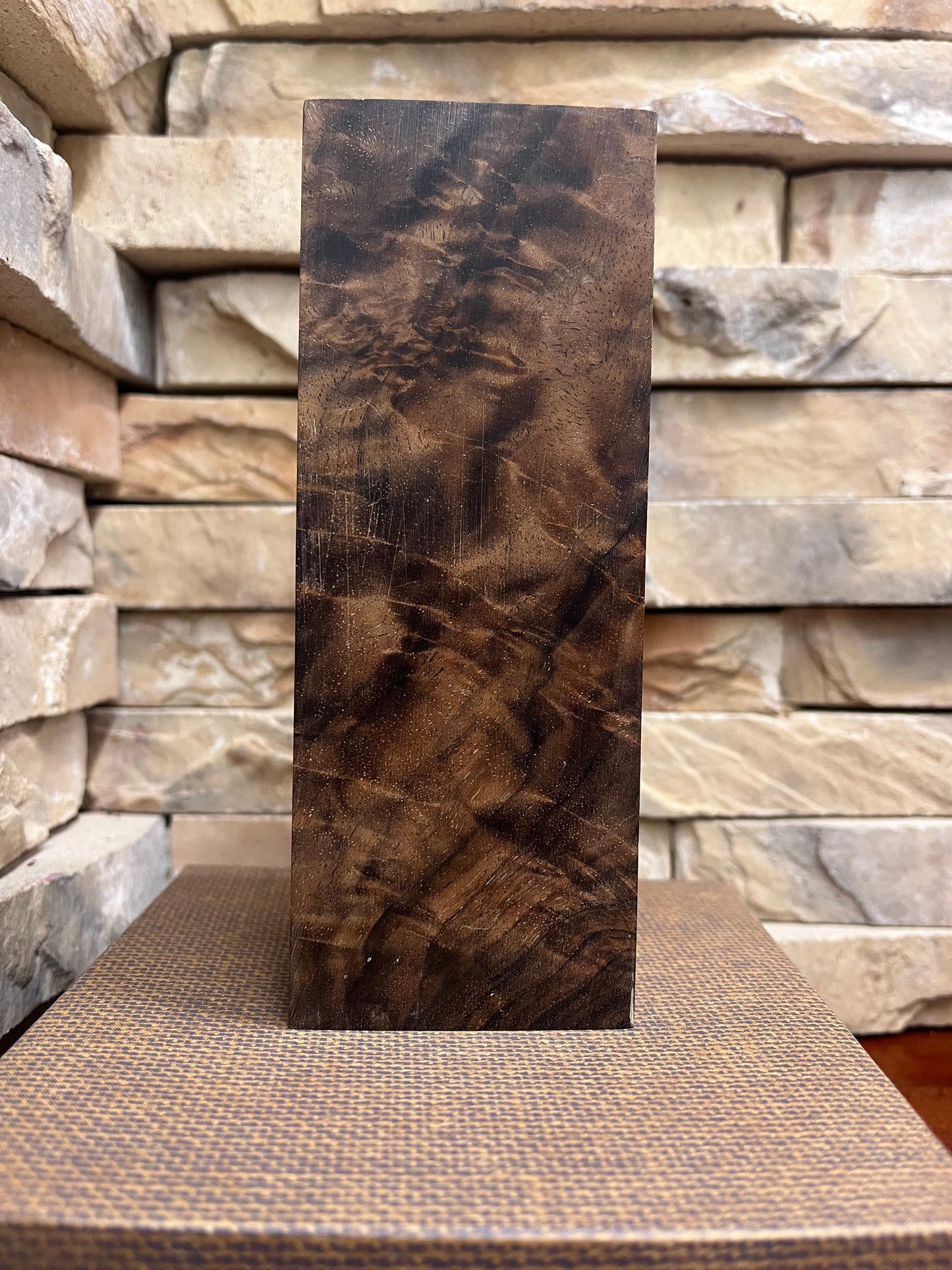 Turkish Walnut Block #6
