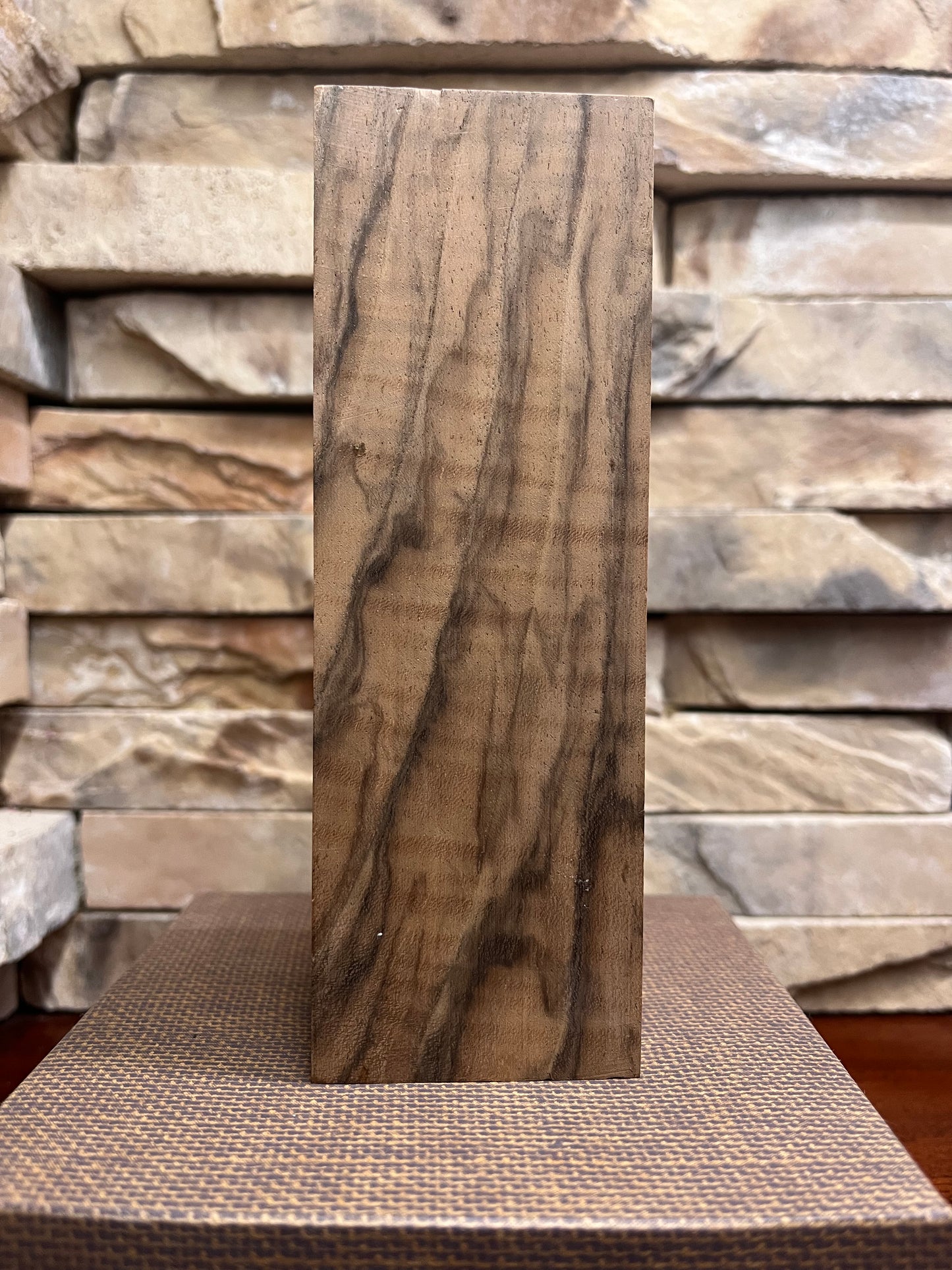 Turkish Walnut Block #79.     (1 Piece)