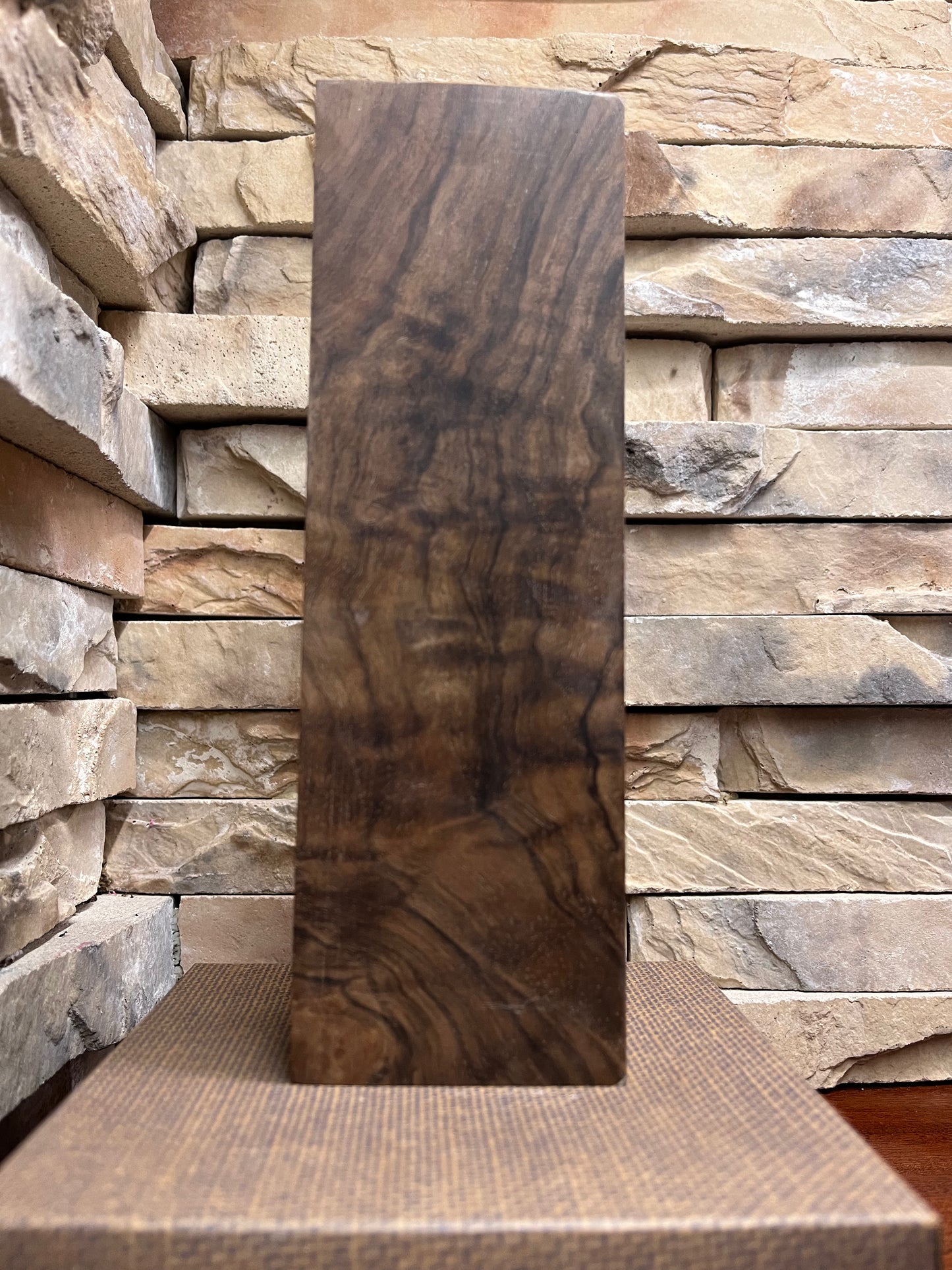 Turkish Walnut Block #9
