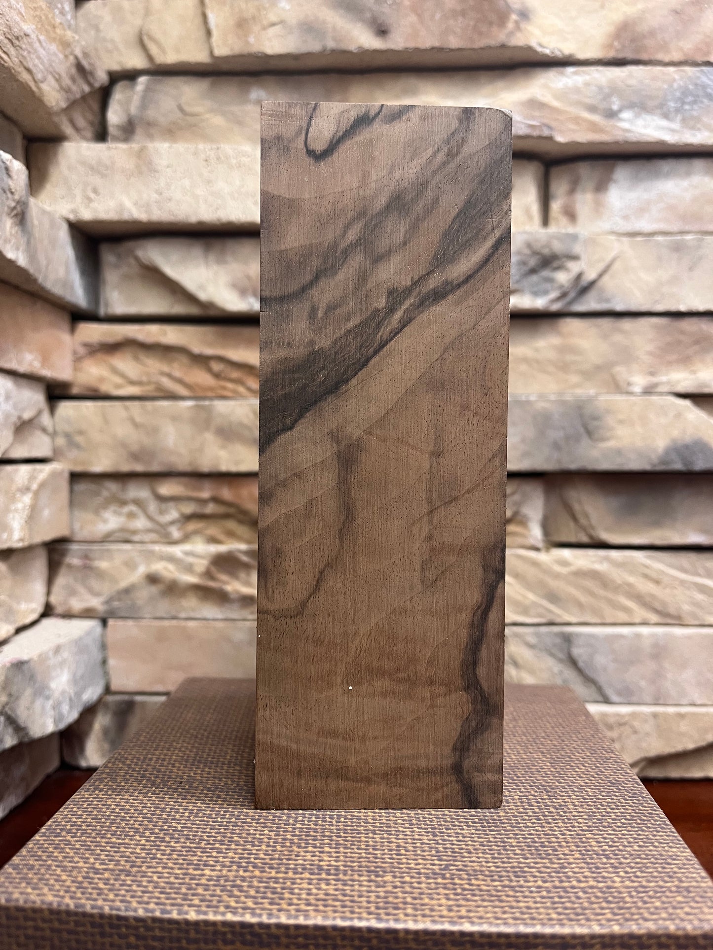Turkish Walnut Block #81.      (1 Piece)