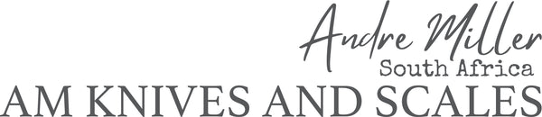 Andre Miller Knives & Scales