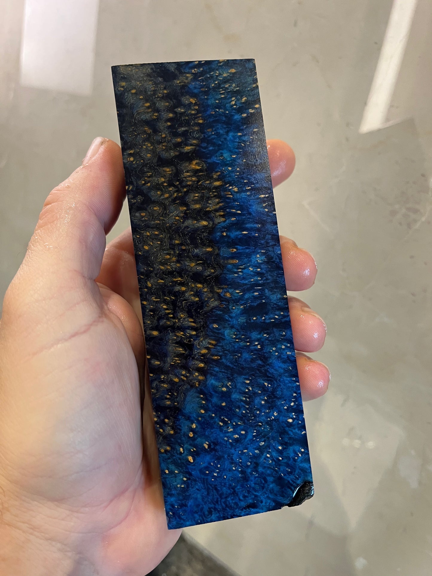 Amboyna Burl #4