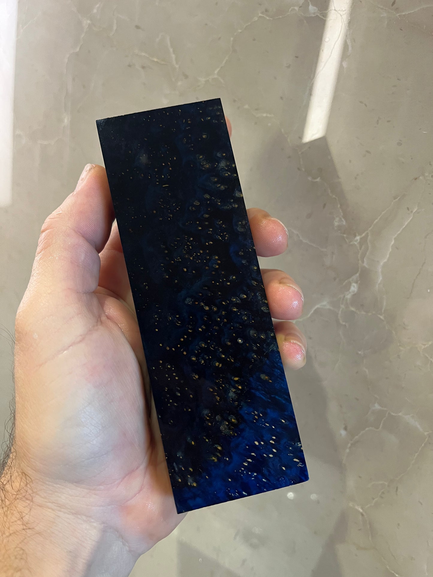 Amboyna Burl #3