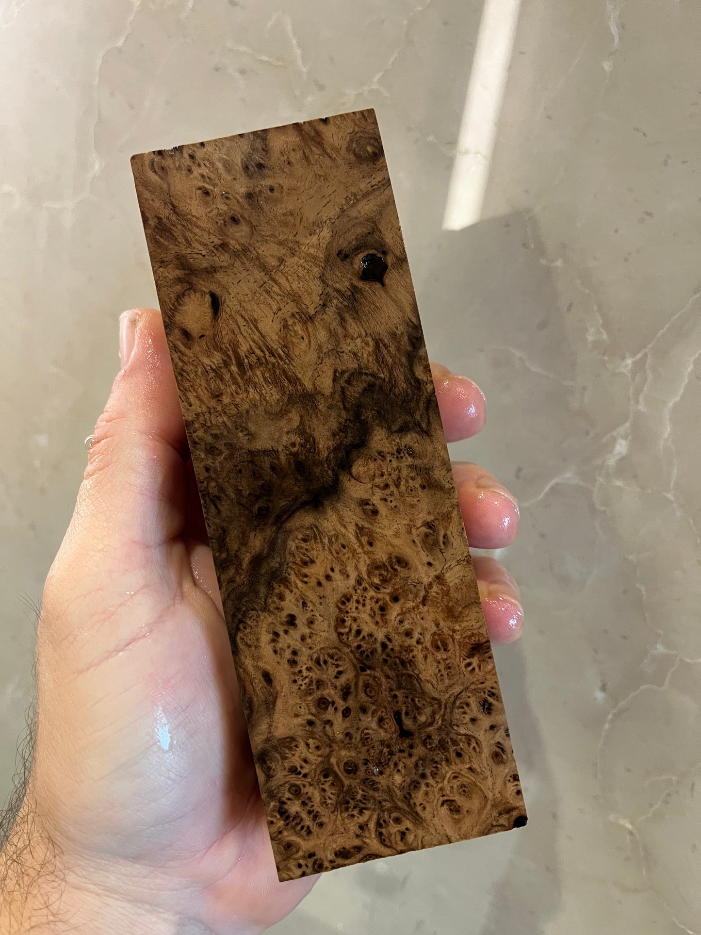 Amboyna Burl #13