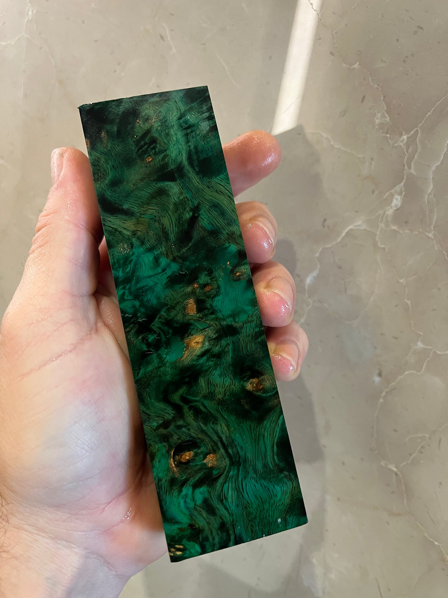 Amboyna Burl #6