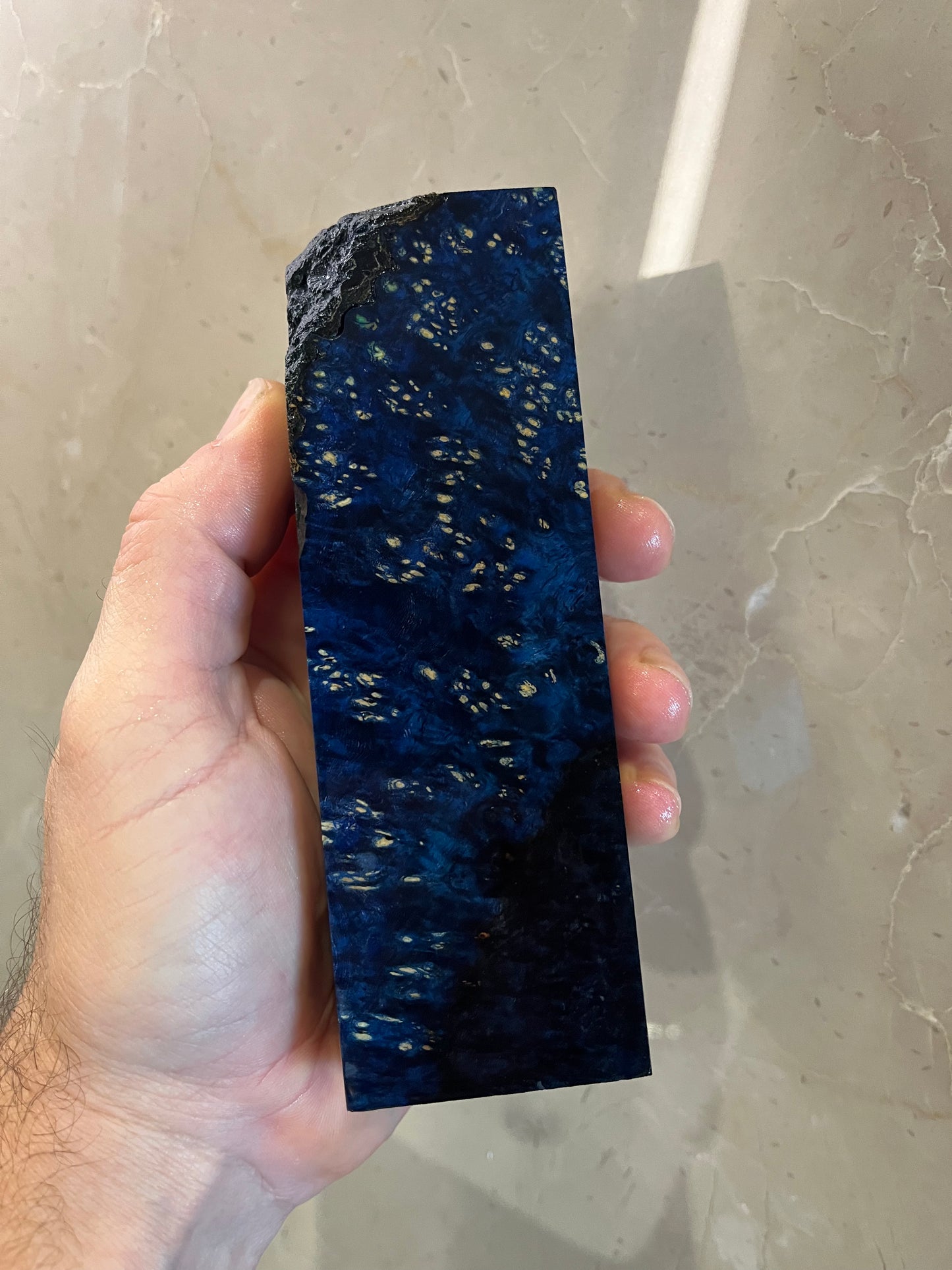 Amboyna Burl #16