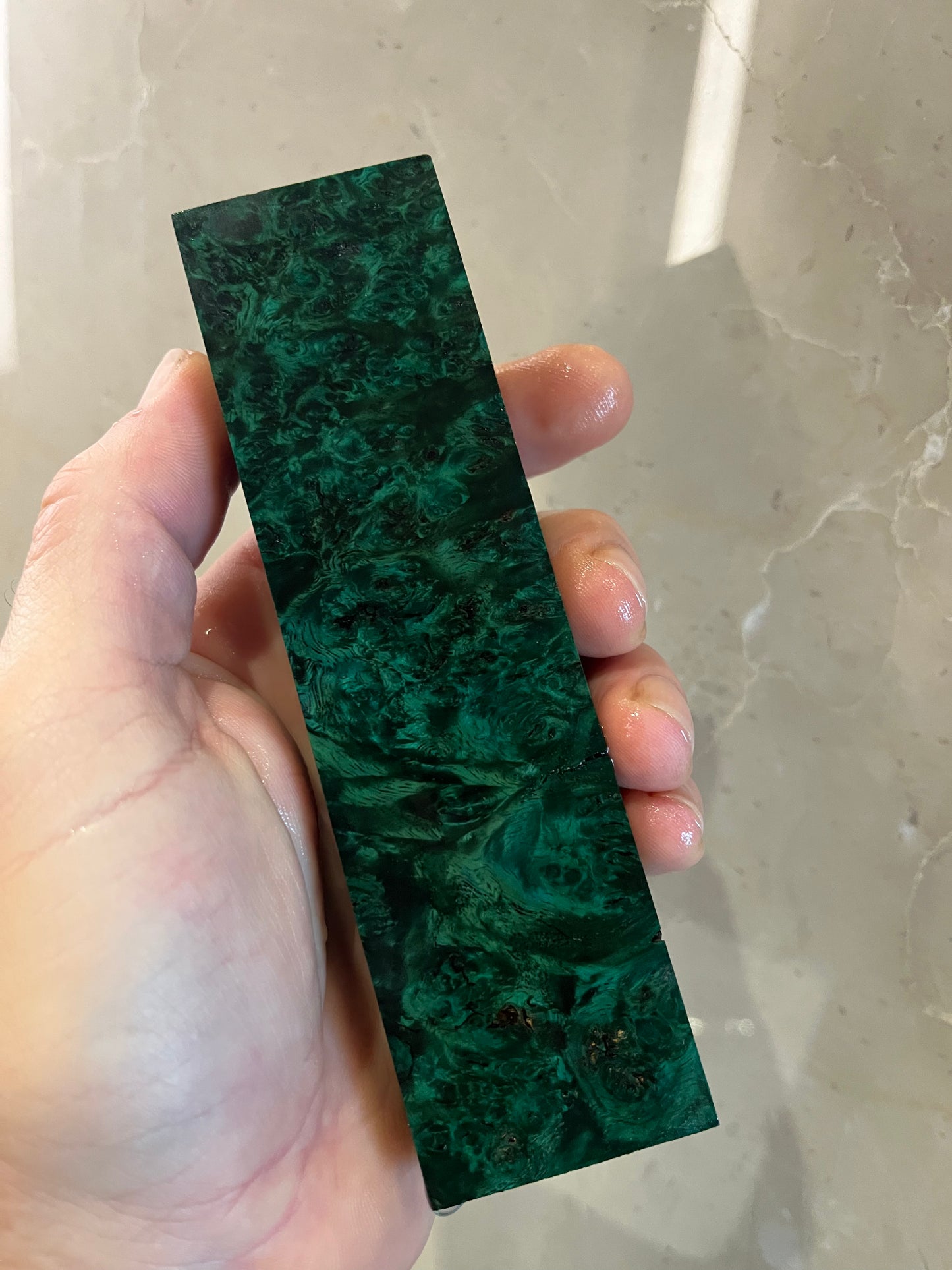 Amboyna Burl #11
