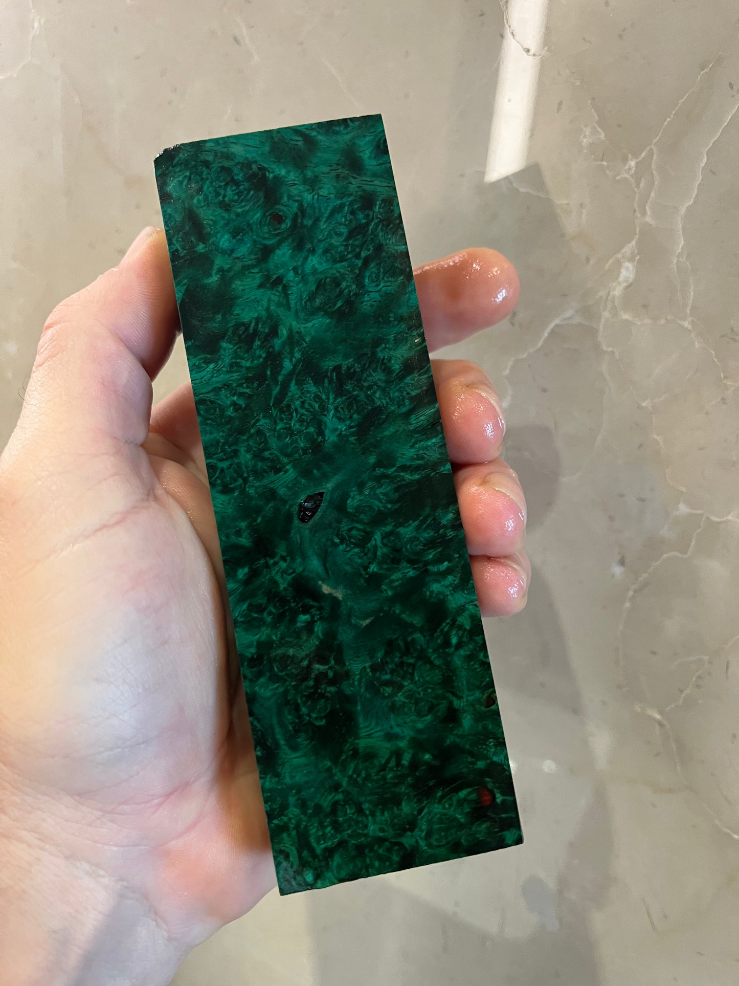 Amboyna Burl #14