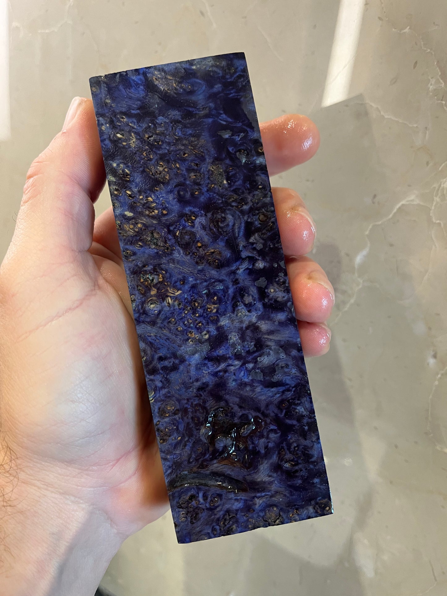 Amboyna Burl #10