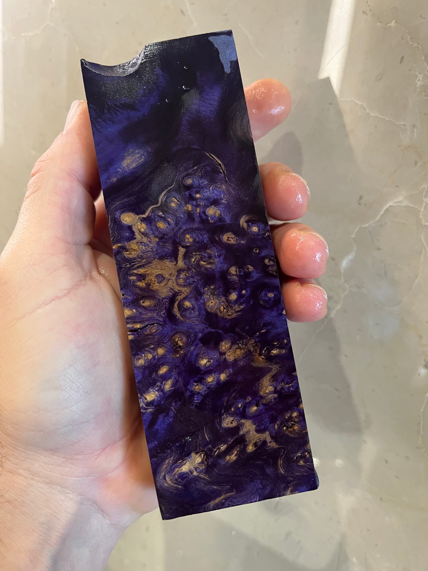 Amboyna Burl #7