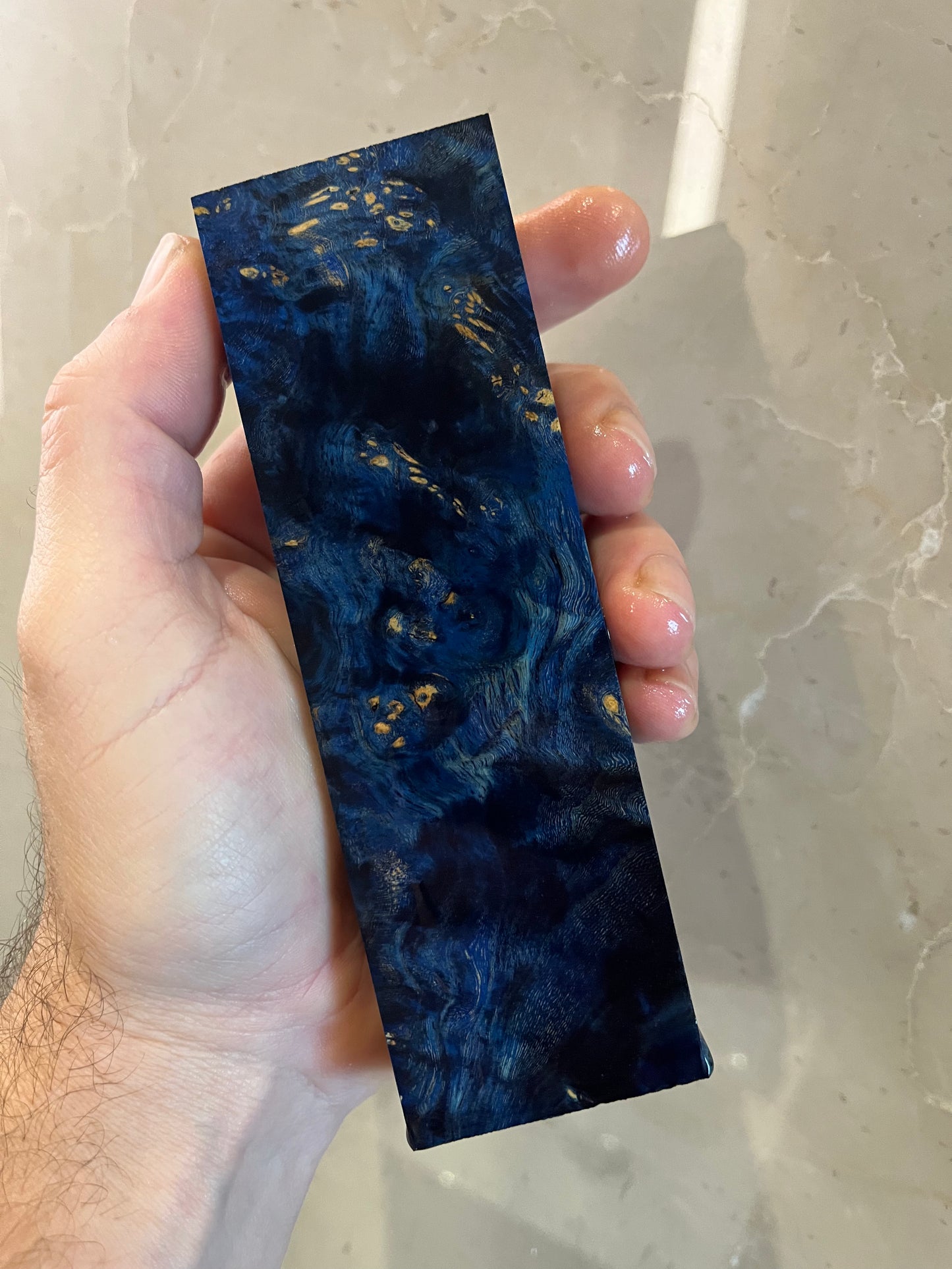 Amboyna Burl #15