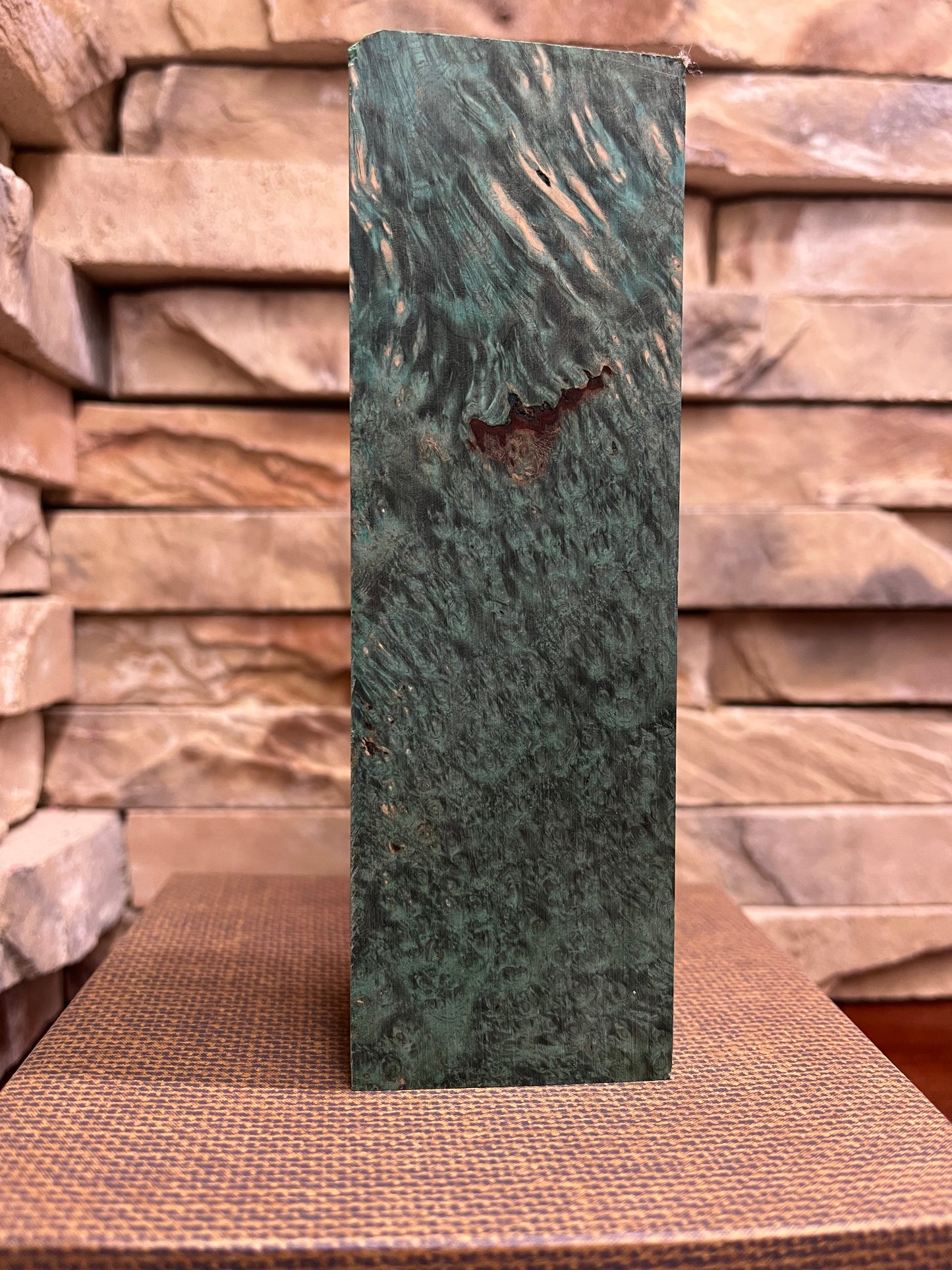 Turkish Walnut Block #1