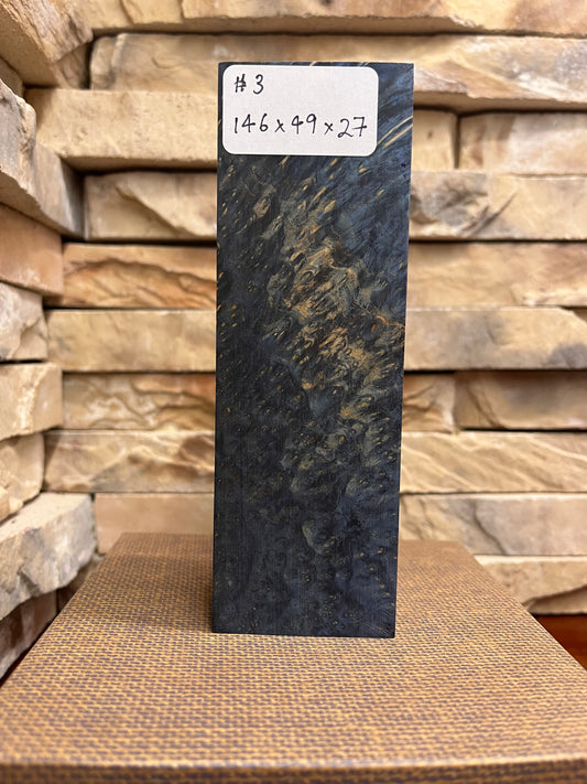 Amboyna Burl #3