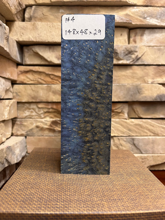 Amboyna Burl #4