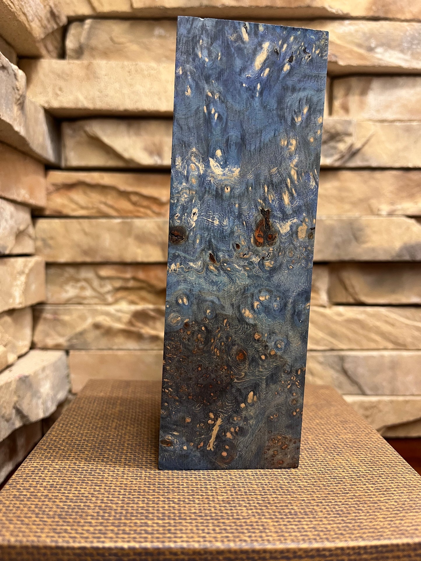Amboyna Burl #9