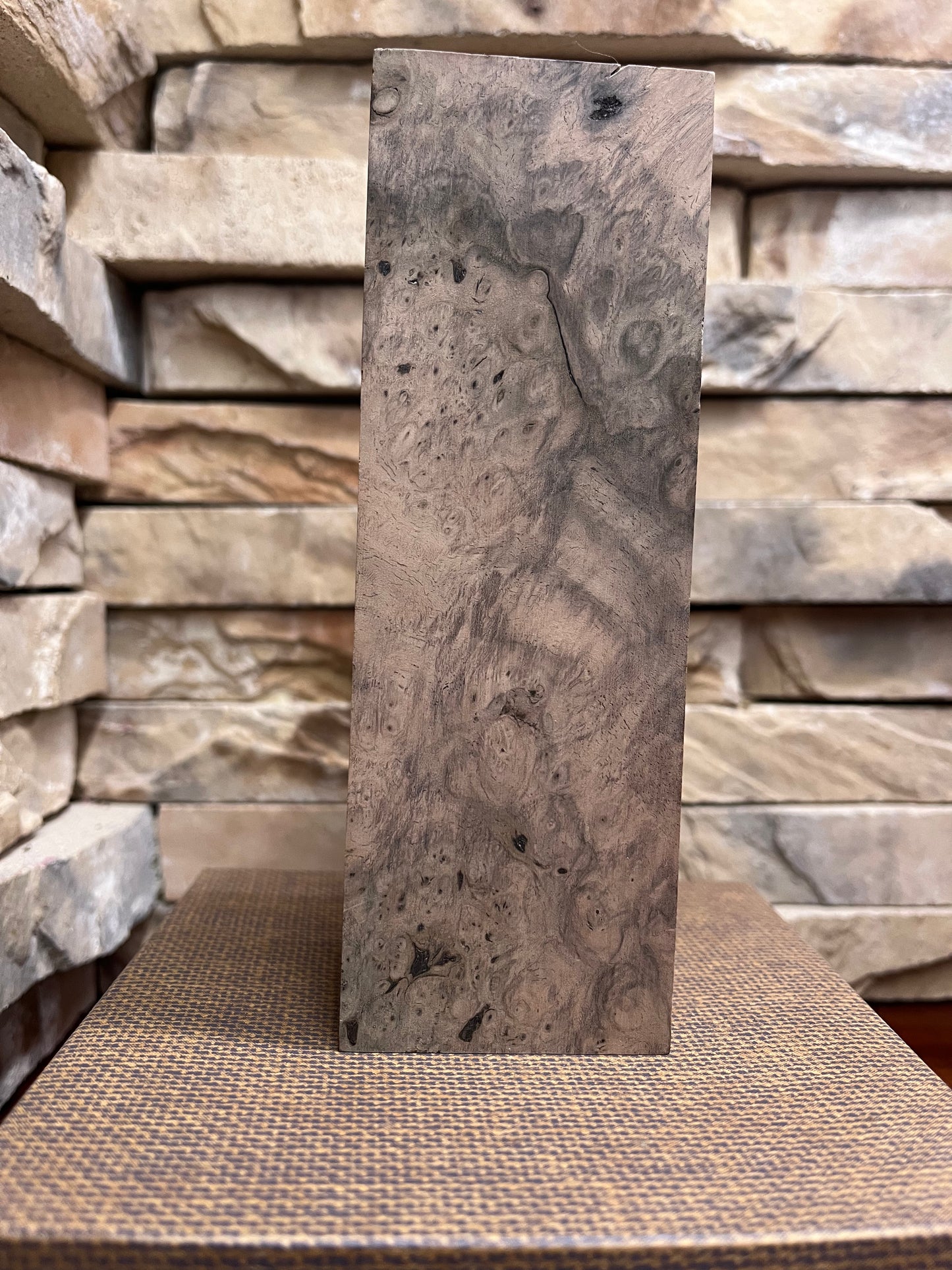 Amboyna Burl #13