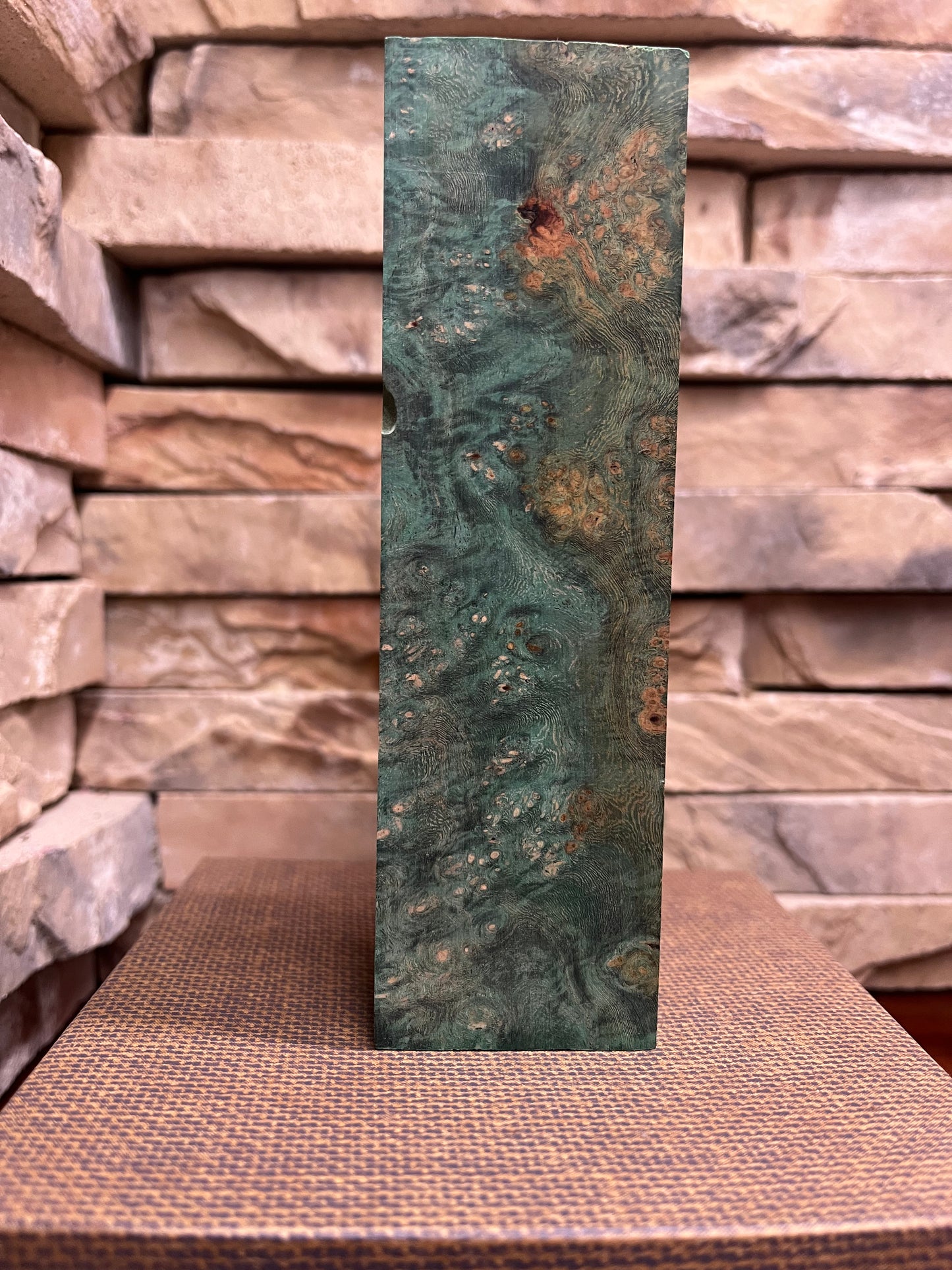 Amboyna Burl #17