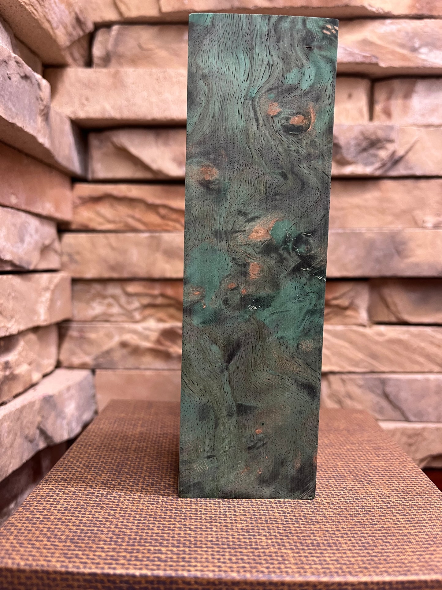 Amboyna Burl #6