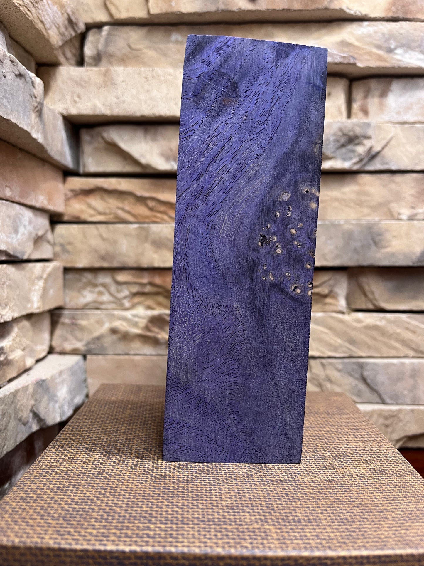 Amboyna Burl #7