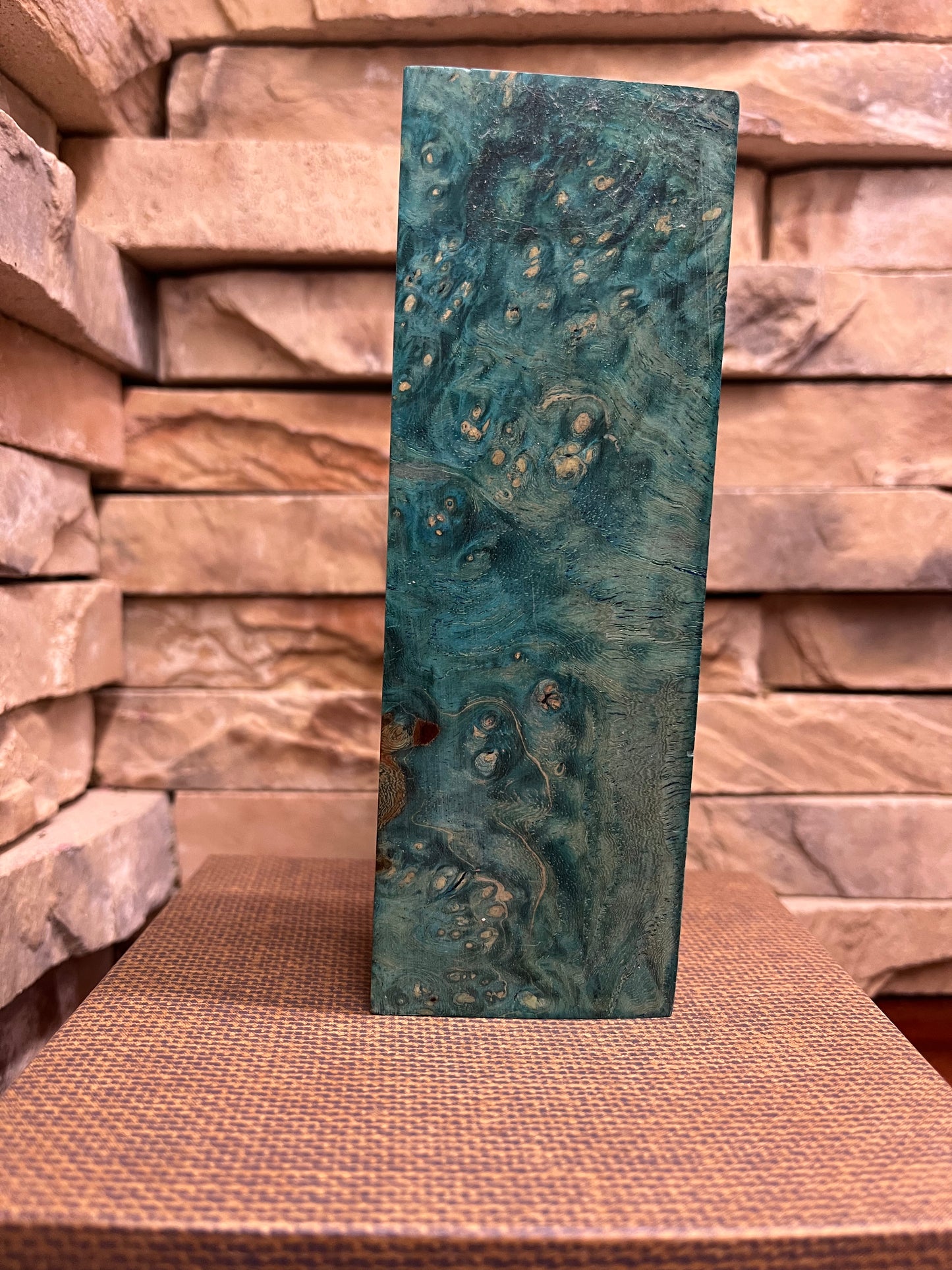 Amboyna Burl #8