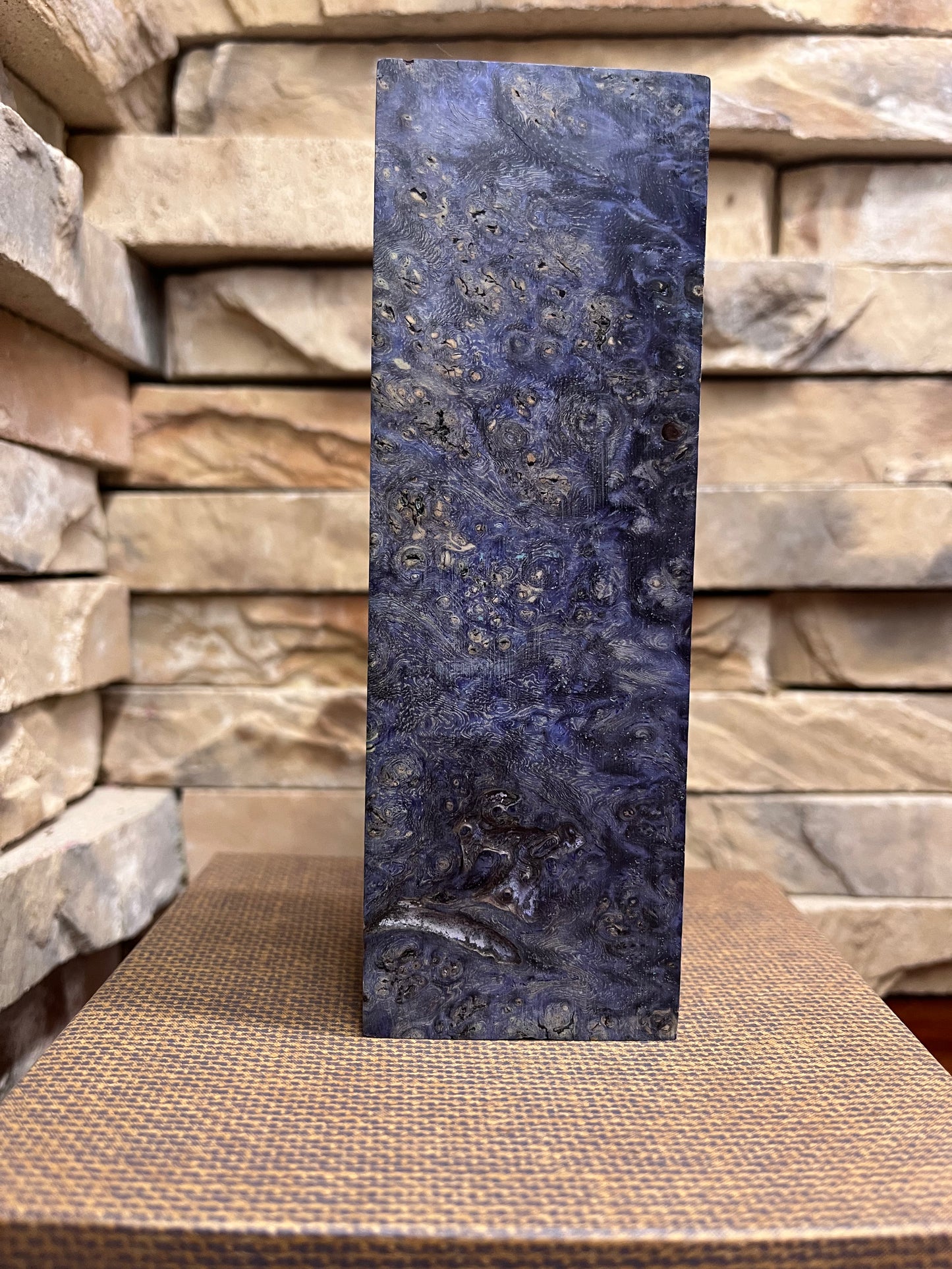 Amboyna Burl #10