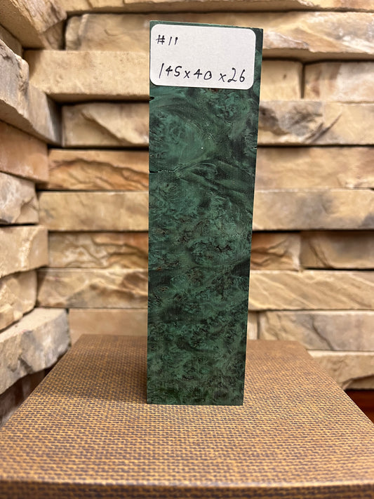 Amboyna Burl #11