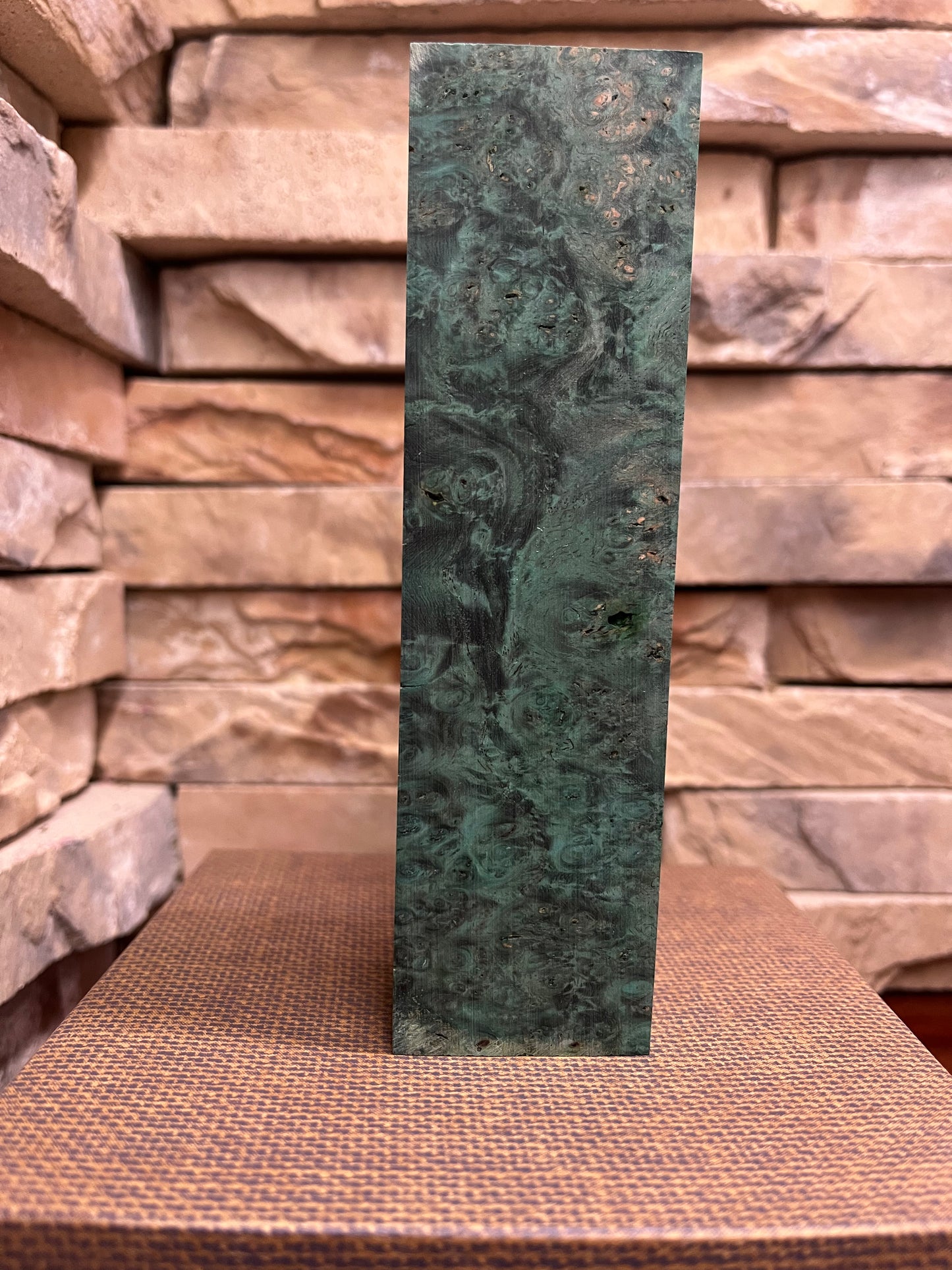 Amboyna Burl #11
