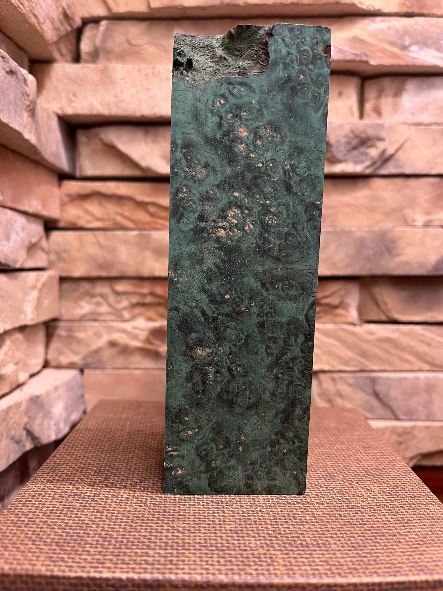 Amboyna Burl #14
