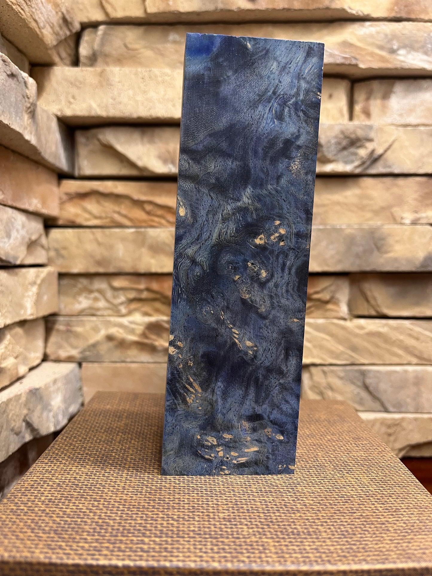 Amboyna Burl #15