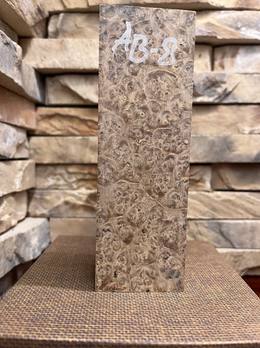 Amboyna Burl #19