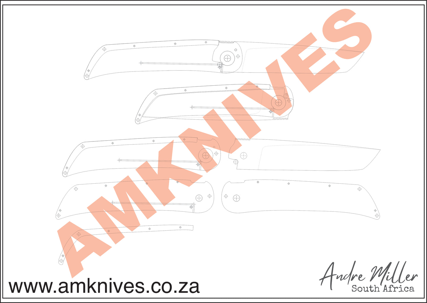 Knife Design Service