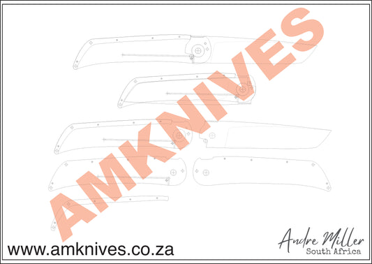 Knife Design Service