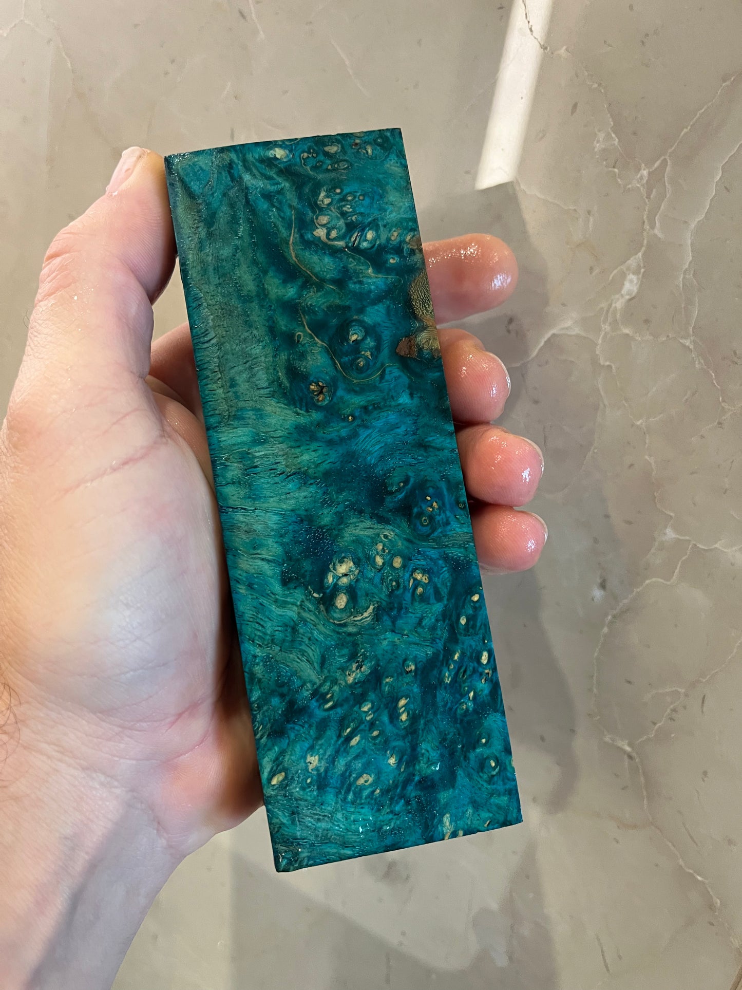 Amboyna Burl #8